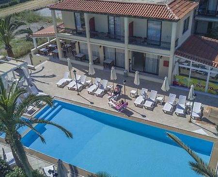 Creta Residence Ádhele Dış mekan fotoğraf